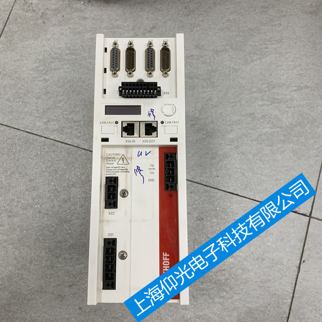 倍福伺服驅(qū)動器維修 AX5203-0000-0202報(bào)警7013修理