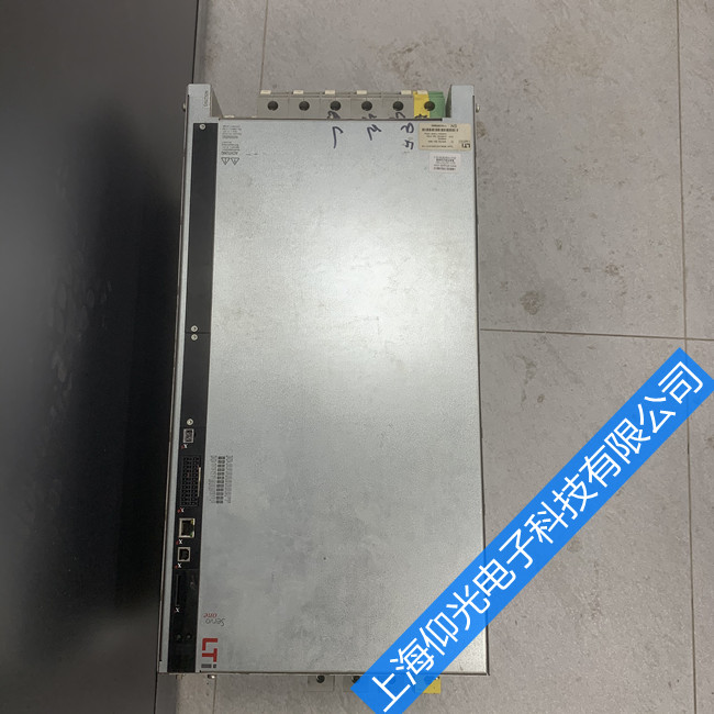 lti路斯特伺服驅動器運行報警故障維修