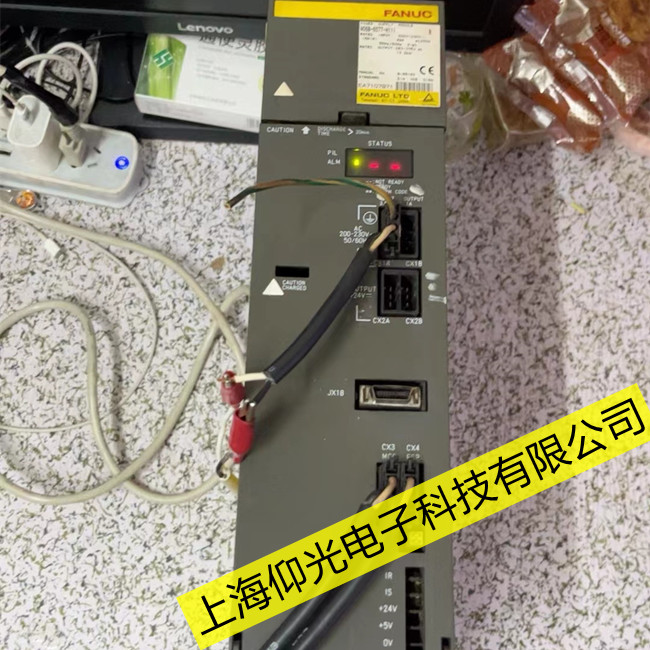 濰坊發(fā)那科伺服驅(qū)動器不運行維修
