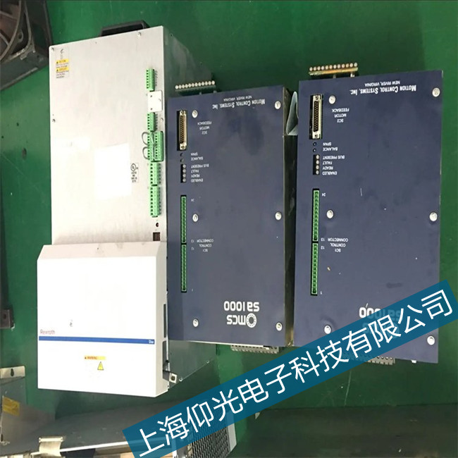 力士樂(lè)TDM1.4-100伺服控制器F8022報(bào)警代碼維修