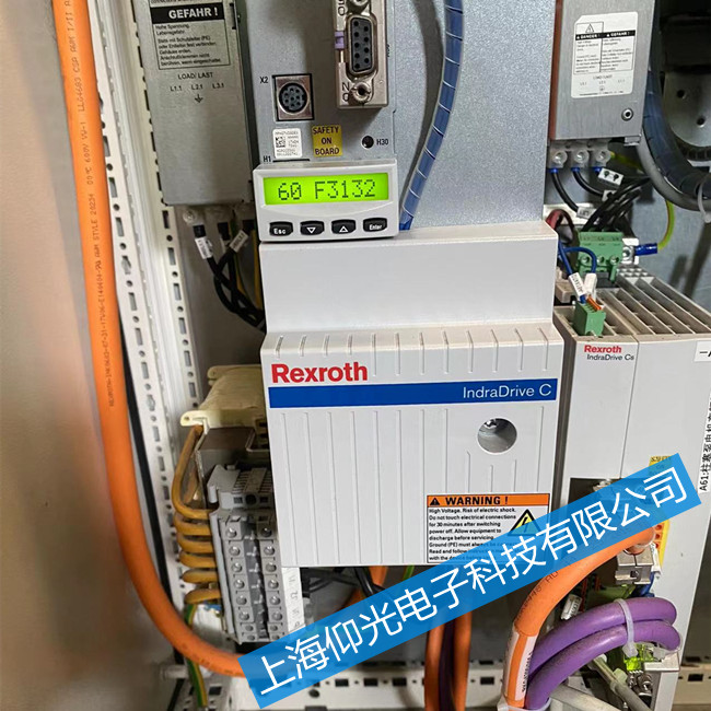 合肥力士樂伺服驅(qū)動器維修HCS02.1E-W0070-A-03-NNNN報警F3132