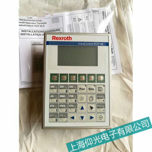 惠山區(qū)Rexroth力士樂DSS011觸摸屏無法啟動故障維修