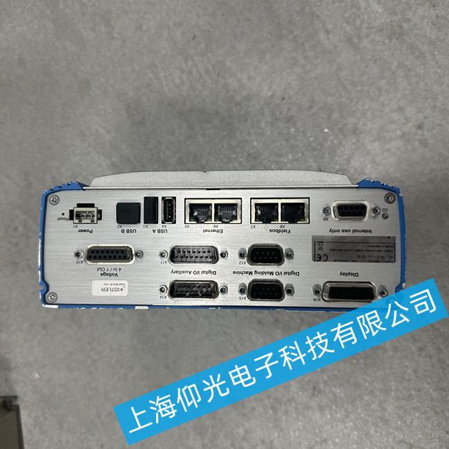 汽車設備kistler奇石樂控制器維修5877B0故障修理