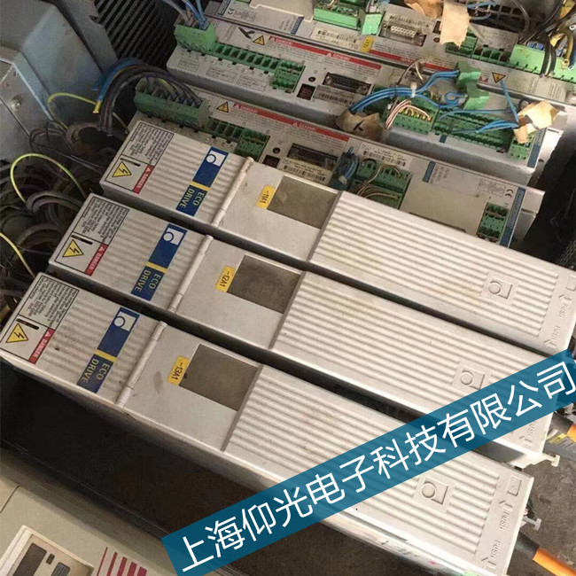海門博世力士樂RAC驅動器怎么加載新的參數