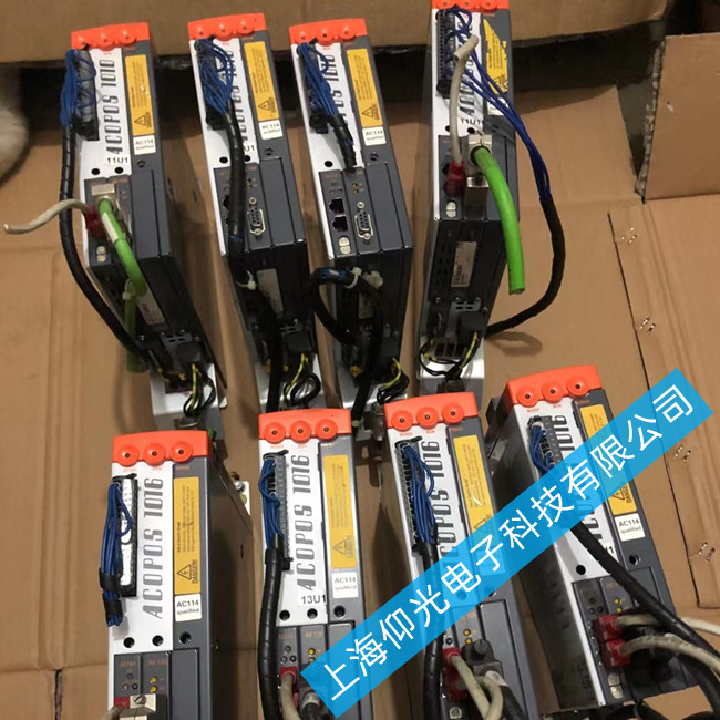 貝加萊伺服驅(qū)動(dòng)器模塊控制器維修