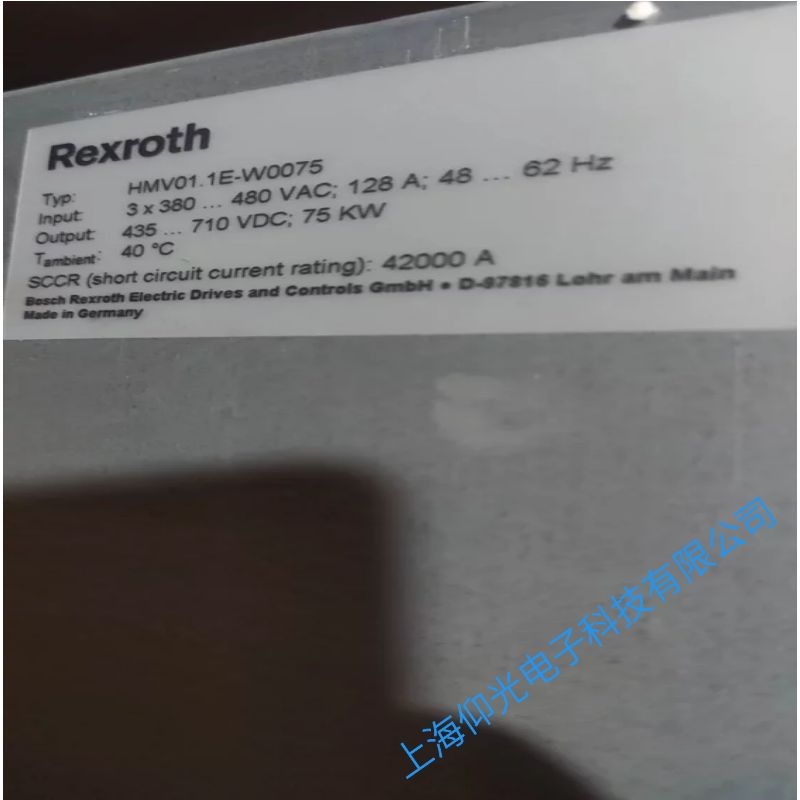 REXROTH��ʿ���ŷ��(q��)������F4009���a�S���Ԓ����