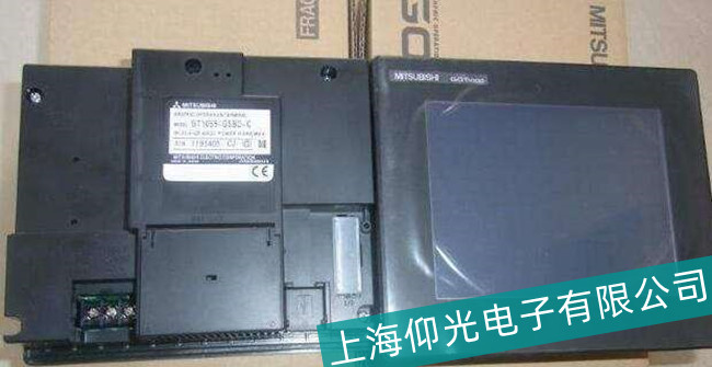 福建三菱F930觸摸屏觸摸無(wú)反應(yīng)維修