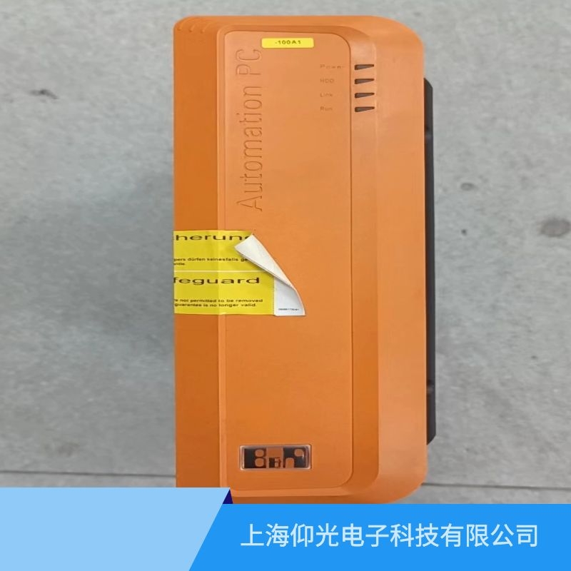 貝加萊PC910嵌入式工控機特點和常見故障維修