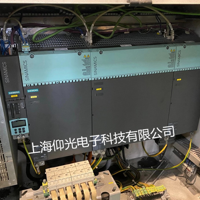 進(jìn)口西門子伺服驅(qū)動器報(bào)890故障維修