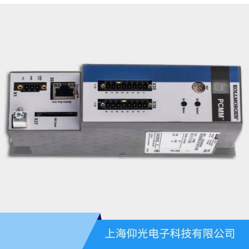 科爾摩根系列維修伺服驅(qū)動器報F18代碼故障