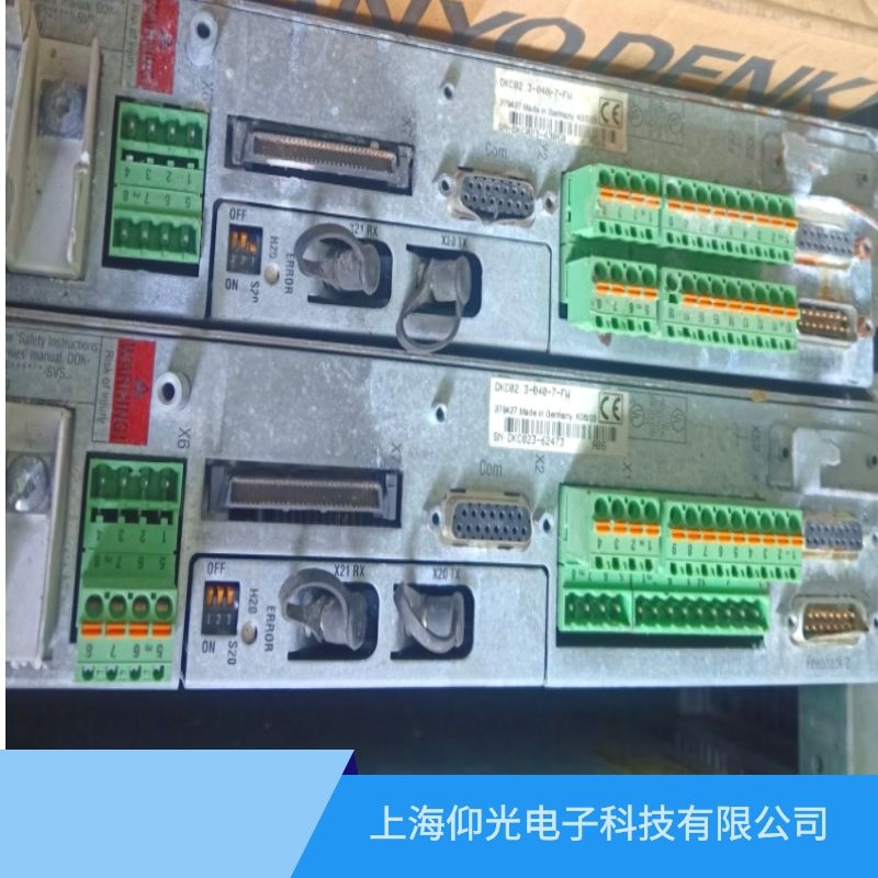 肇慶力士樂電機(jī)閉環(huán)伺服器維修