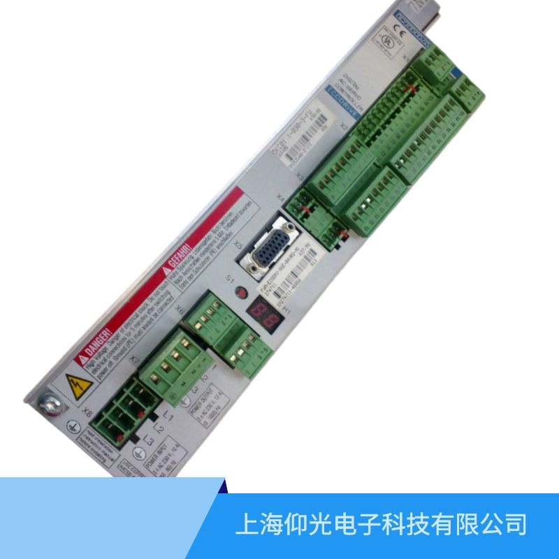 連云港科爾摩根akd驅(qū)動器報(bào)F101固件不兼容維修