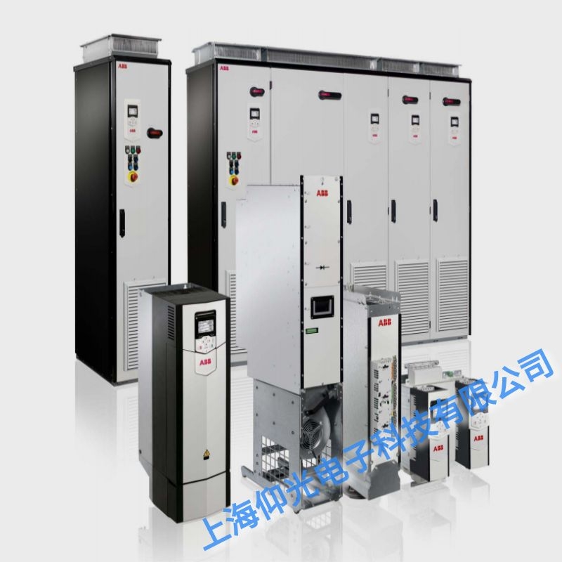 上海ABB ACS880變頻器常見故障代碼維修和故障警告跟蹤
