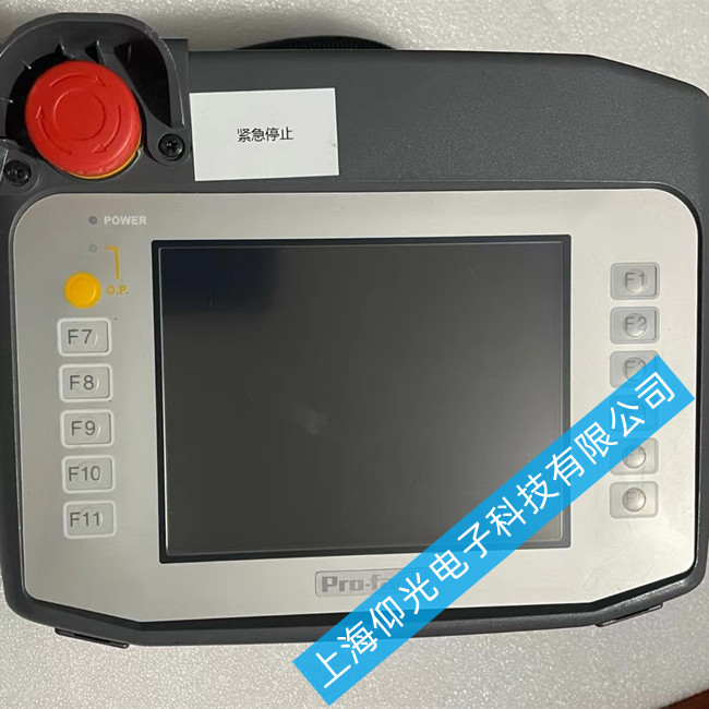 原裝普洛菲斯工業(yè)觸摸屏維修-SP5000系列常見故障