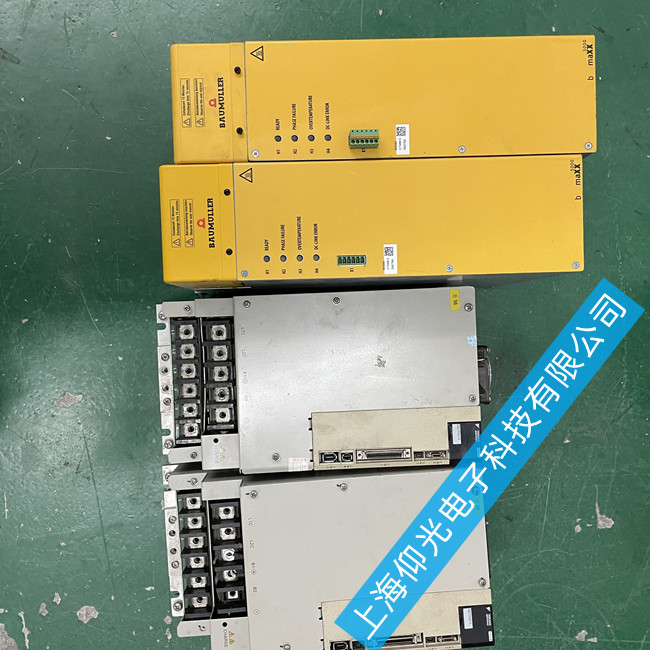 羅蘭印刷機(jī)R700墨轆驅(qū)動器BUM619鮑米勒驅(qū)動器報(bào)警83維修仰光