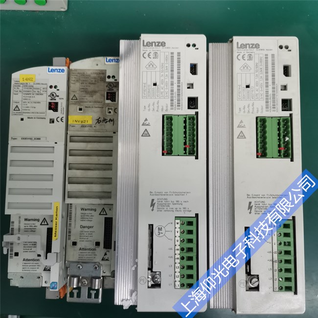 白玉倫茨伺服驅(qū)動器維修9400報(bào)警Overcurrent detected 過流