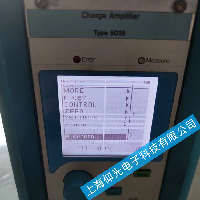 kistler ��ʯ��늺ɷŴ����S��5018��������