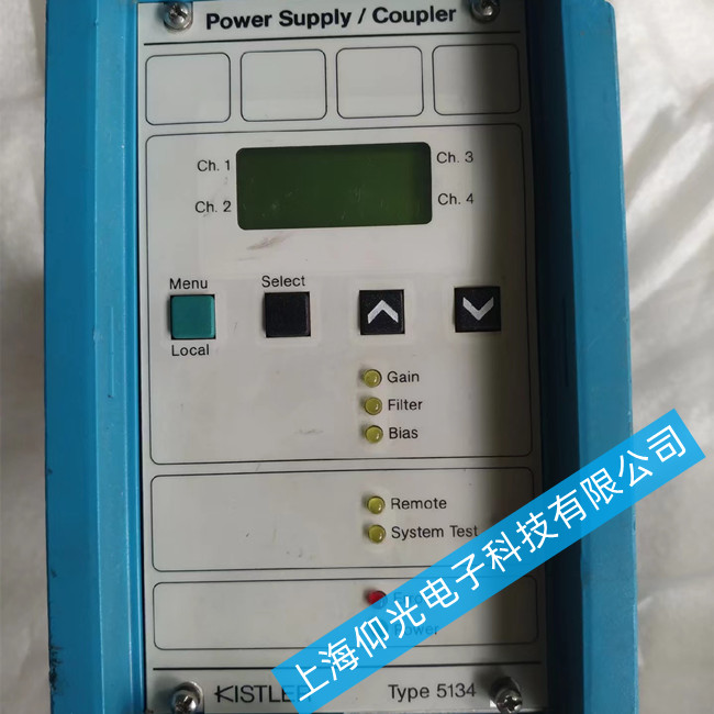 ����(gu��)KISTLER 5134A ��ʯ��(l��)늺ɷŴ����S��