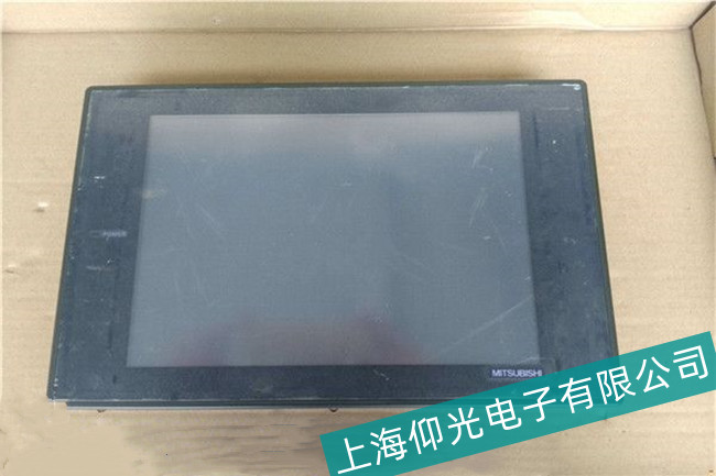 河南白光V808ICD觸摸屏觸摸無反應(yīng)維修