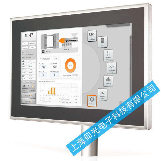 平谷貝加萊工控機(jī)維修-5PPC2100工業(yè)平板電腦溫度過(guò)高