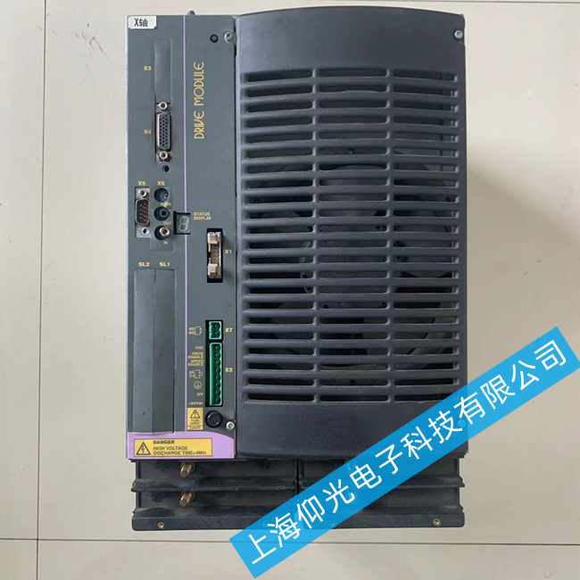 發(fā)格cnc控制器8055i維修-上電報(bào)警310維修