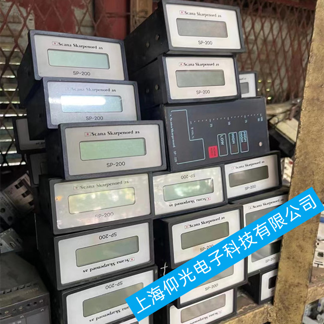 挪威控制器維修scana skarpenord as SSP-200船舶控制器維修