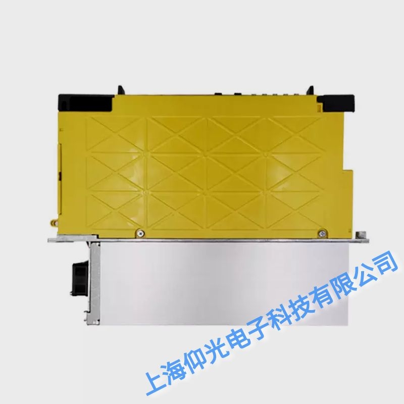 發(fā)那科主軸驅(qū)動器速度誤差過大報警維修a860,浦東發(fā)那科維修公司地址