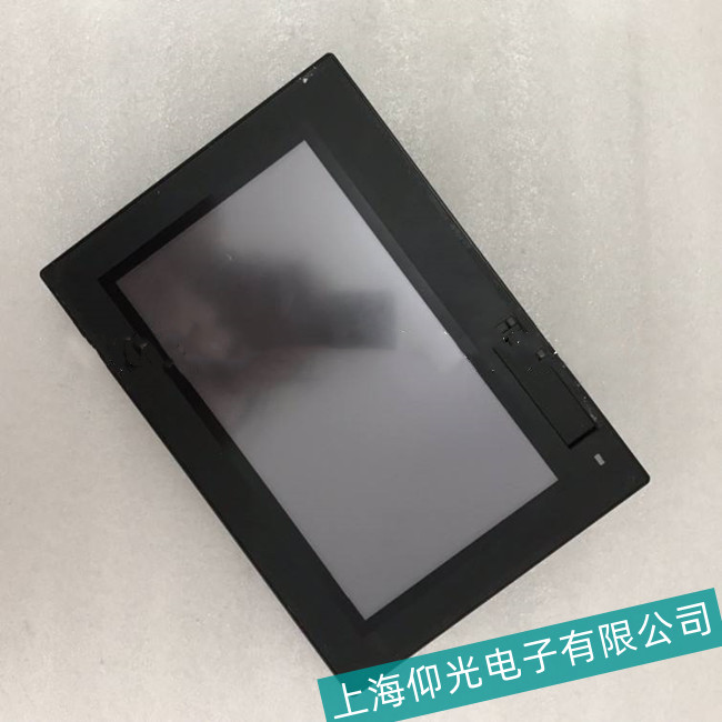 貴州基恩士GV-551觸摸屏屏幕無響應故障維修