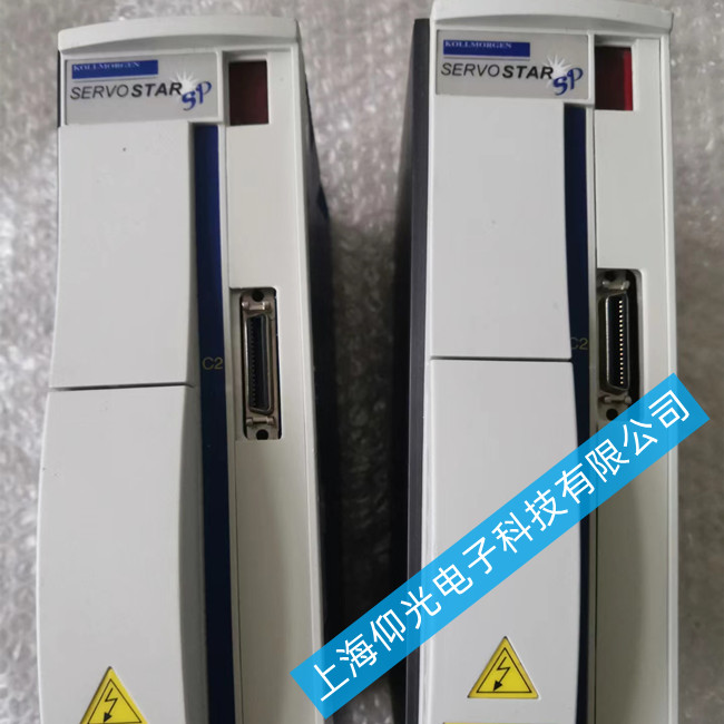 科爾摩根s300驅(qū)動(dòng)器維修-顯示n153報(bào)警維修