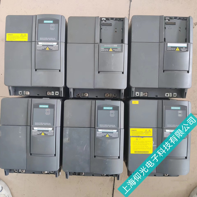 西門子6se70變頻器報警a017維修