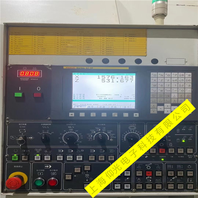 FANUC0����ϵ�y(t��ng)������ϾS�ތ��������ϬF��