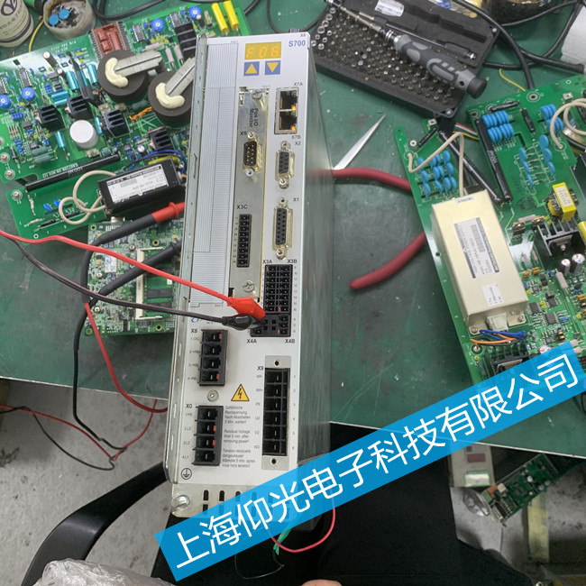 科爾摩根伺服驅(qū)動(dòng)器S700維修報(bào)警F545修理免費(fèi)檢測(cè)