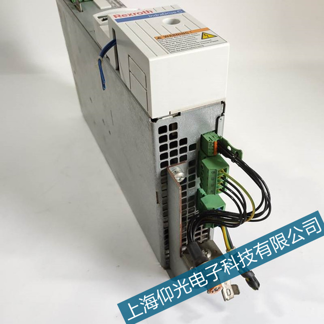 鉆孔機(jī)博世力士樂驅(qū)動(dòng)器E2075編碼器信號(hào)干擾故障維修服務(wù)