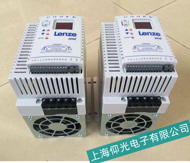 佛山倫茨變頻器編碼器報警故障原因分析維修