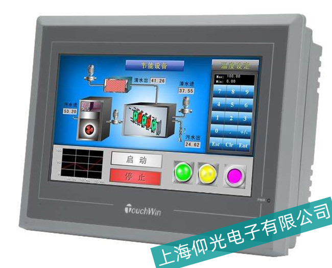 信捷TG765-XT-C觸摸屏觸摸不準的原理及維修方法