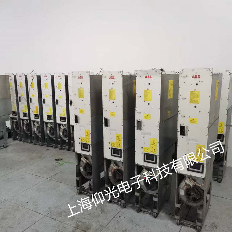 ABB變頻器ACS510系列常見故障代碼及維修