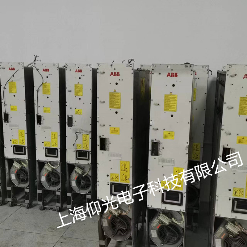 ABBACS580變頻器維修故障及應(yīng)對(duì)措施