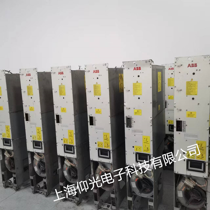 ABBACS510變頻器常見故障維修分析