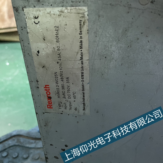 江蘇力士樂(lè)伺服驅(qū)動(dòng)器顯示F2074代碼維修實(shí)戰(zhàn)集錦