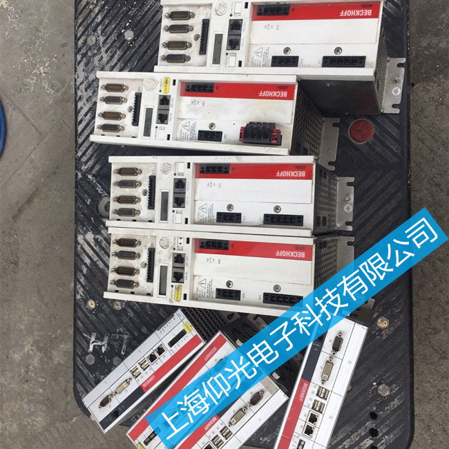 倍福伺服驅(qū)動(dòng)器報(bào)警代碼F4A3維修AX8620-0000-0000