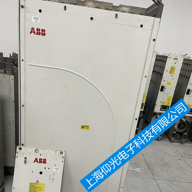ABB變頻器報警顯示FF51維修蘇州ACS800-37-0070-3免費(fèi)檢測