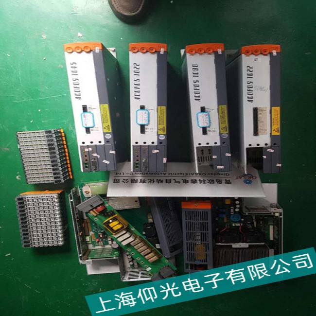 東莞石碣貝加萊伺服驅(qū)動器電機不轉故障分析維修