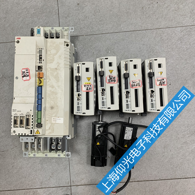 ABB電機輸出片磨損更換維修ESM18E-442-154-xxx0A00技術(shù)分享
