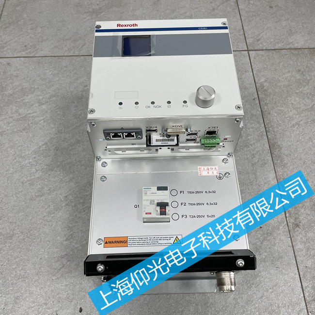 力士樂(lè)擰緊控制器報(bào)警維修/106/107故障修理