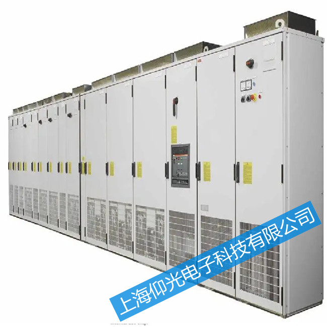 ABB變頻器ACS800-07LC-0930-5開機(jī)報警4280維修