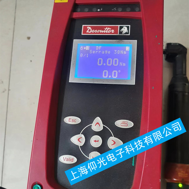 Desoutter�R�^�Q�o��������(b��o)��Prg�S���Ԓ