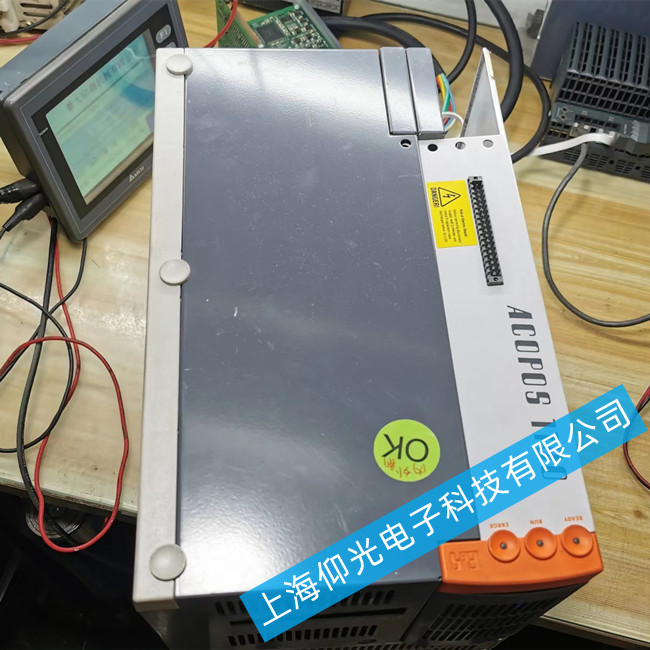 廣州貝加萊直流伺服驅動器維修-報警6054功率過流維修