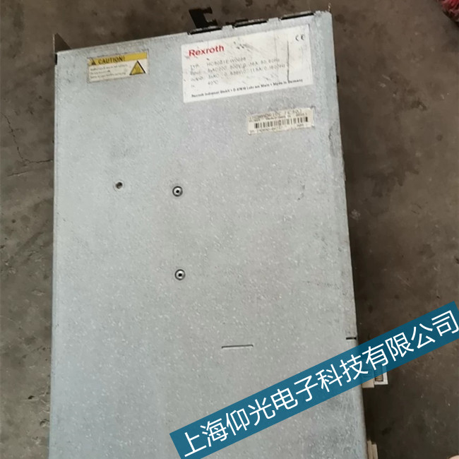 甘肅力士樂伺服驅動器E2055故障代碼維修診斷指南