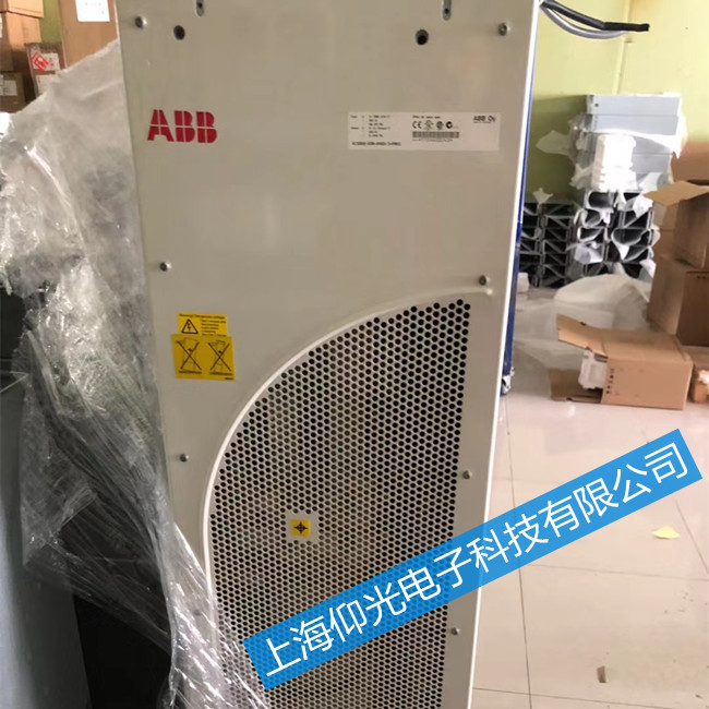 桶裝機ABB變頻器維修ACS800-17LC-3620-7報警4312維修