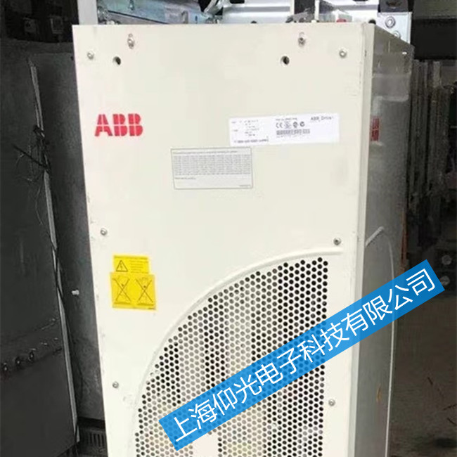 供水設(shè)備ABB變頻器維修ACS800-17LC-2430-7報警4313維修